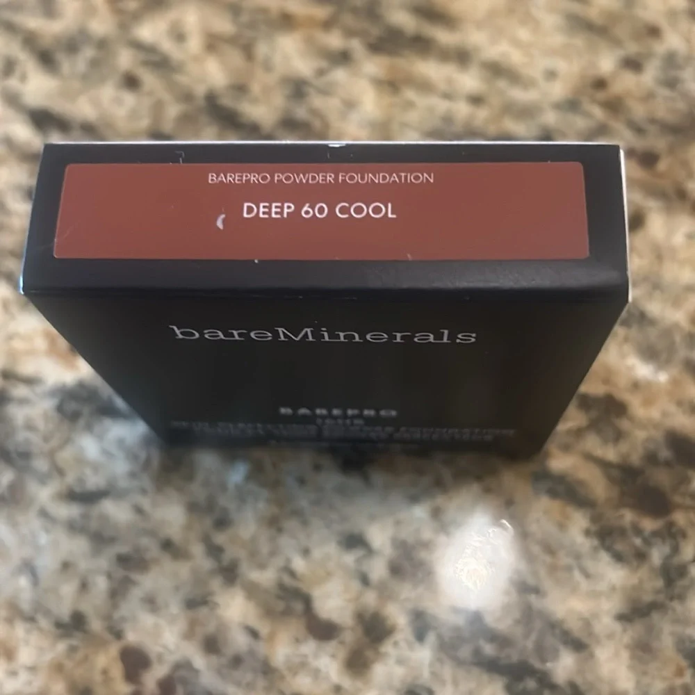 Bare Minerals Barepro powder, color brown, new | offer in description
